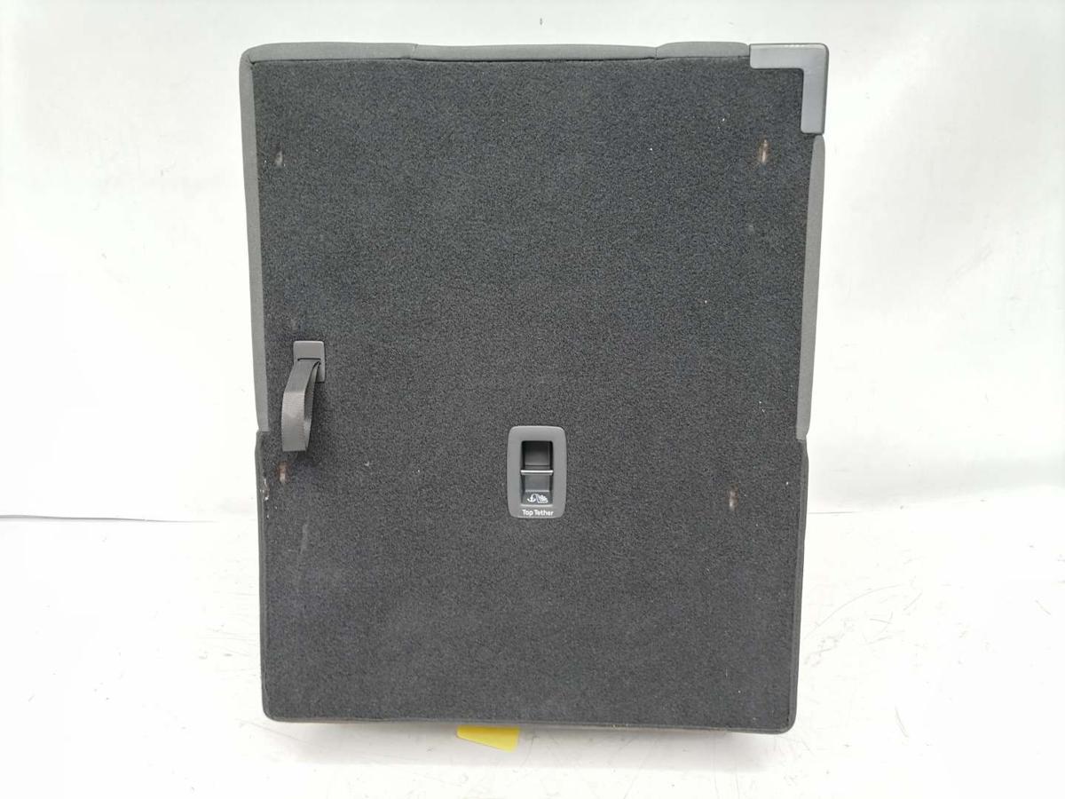 VW Caddy 5 original Einzelsitz links 3. Reihe Stoff grau Bj.2023